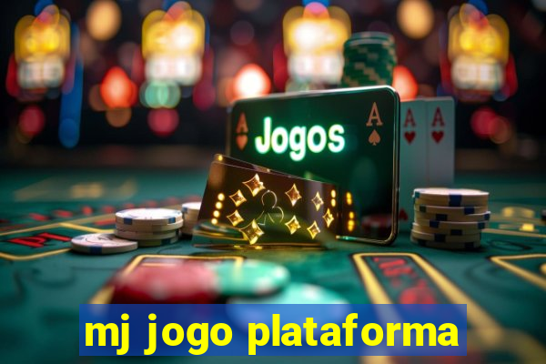 mj jogo plataforma